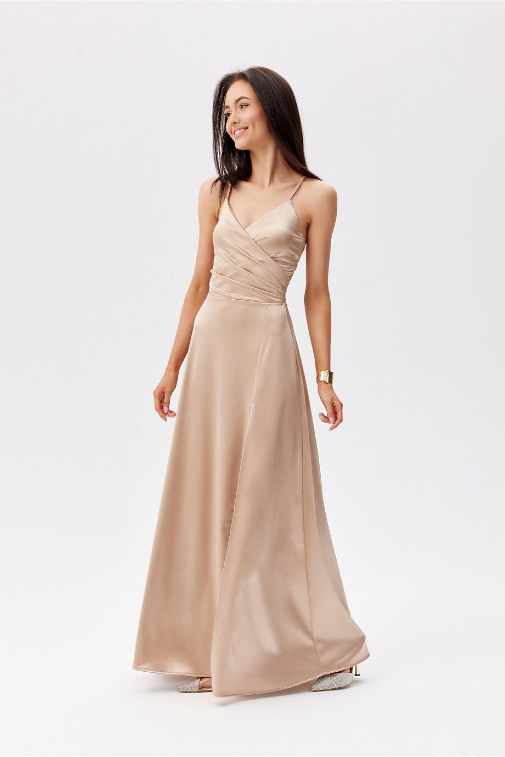  Дълга рокля model 210982 Roco Fashion 