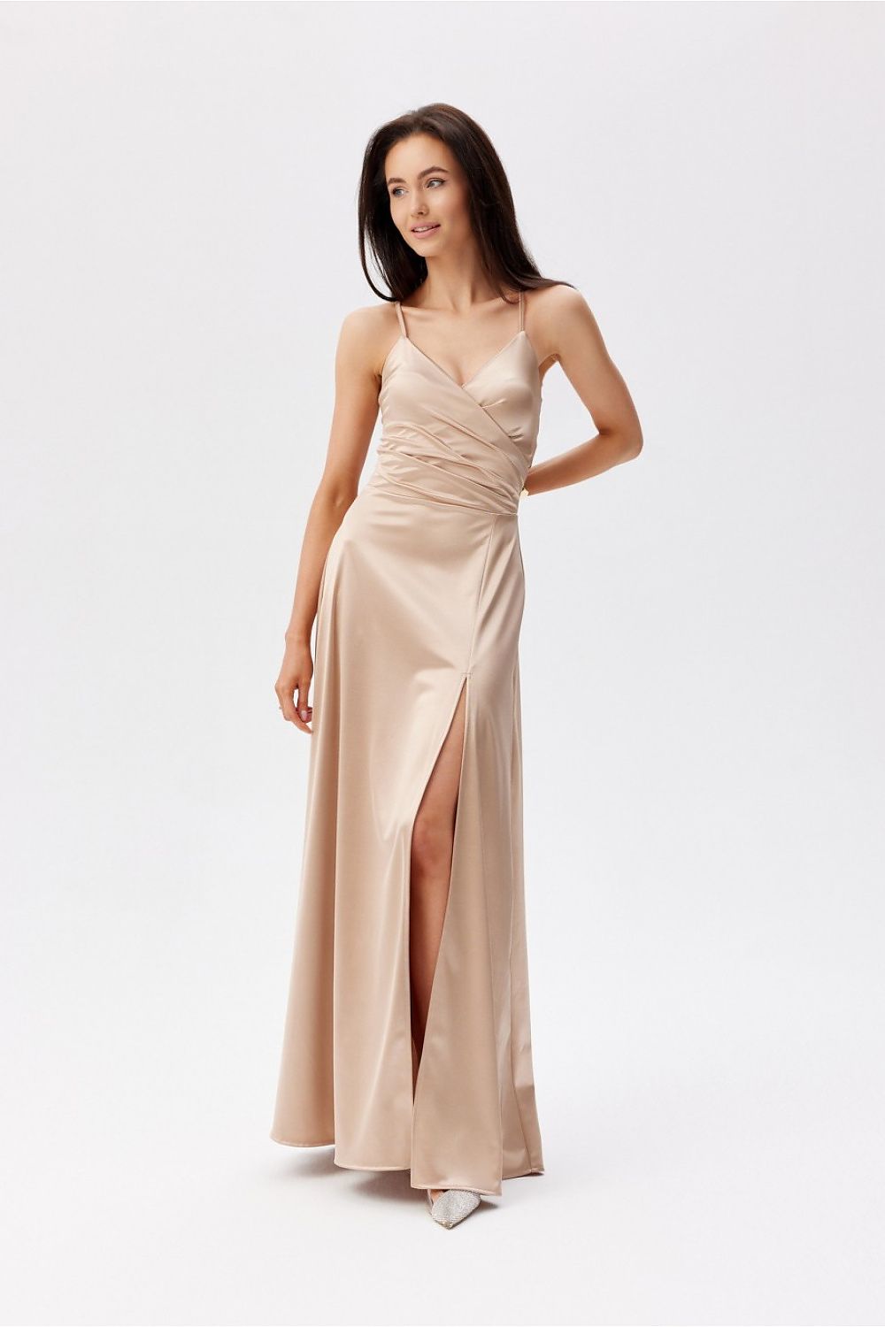  Дълга рокля model 210982 Roco Fashion 