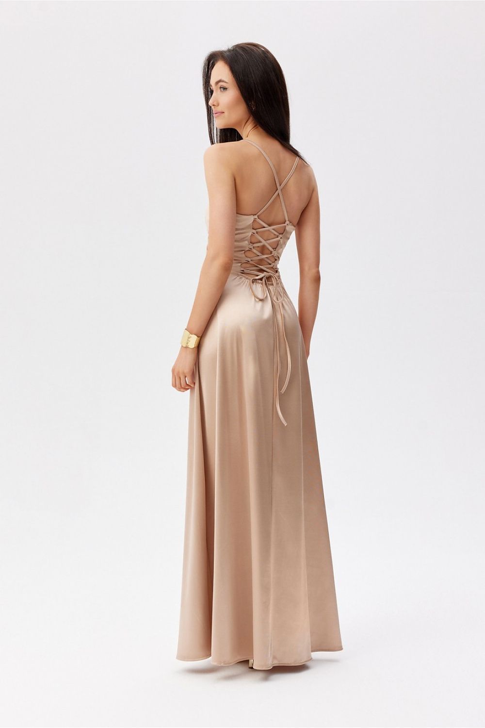  Дълга рокля model 210982 Roco Fashion 