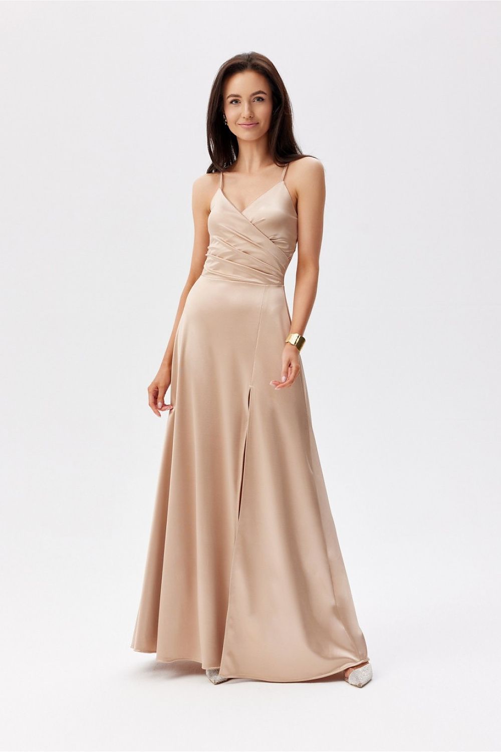  Дълга рокля model 210982 Roco Fashion 