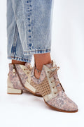  Ботуши model 211091 Step in style 
