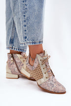  Ботуши model 211091 Step in style 