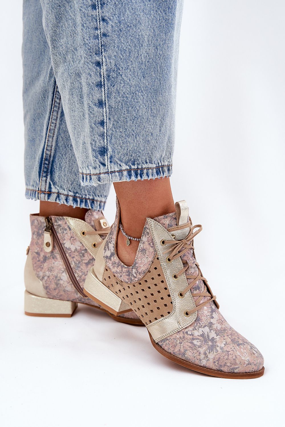 Ботуши model 211091 Step in style 