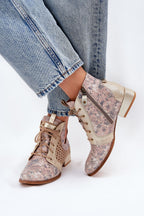  Ботуши model 211091 Step in style 
