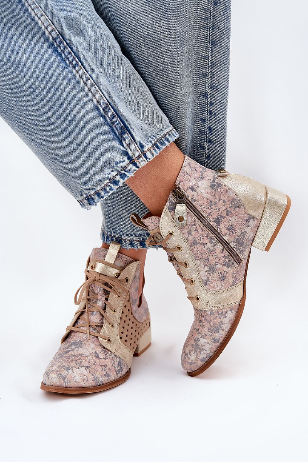  Ботуши model 211091 Step in style 