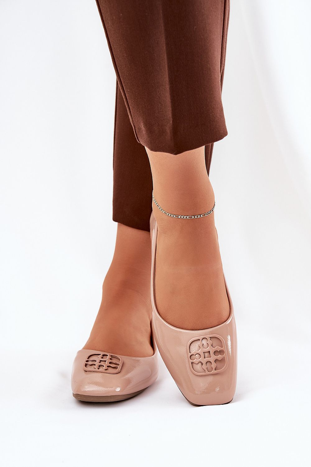  Балетни обувки model 211132 Step in style 