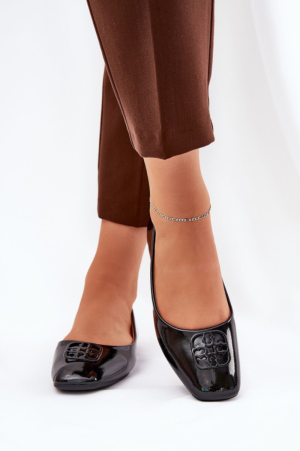  Балетни обувки model 211133 Step in style 