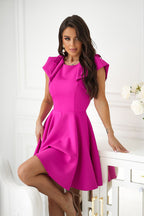  Коктейлна рокля model 211143 Bicotone 