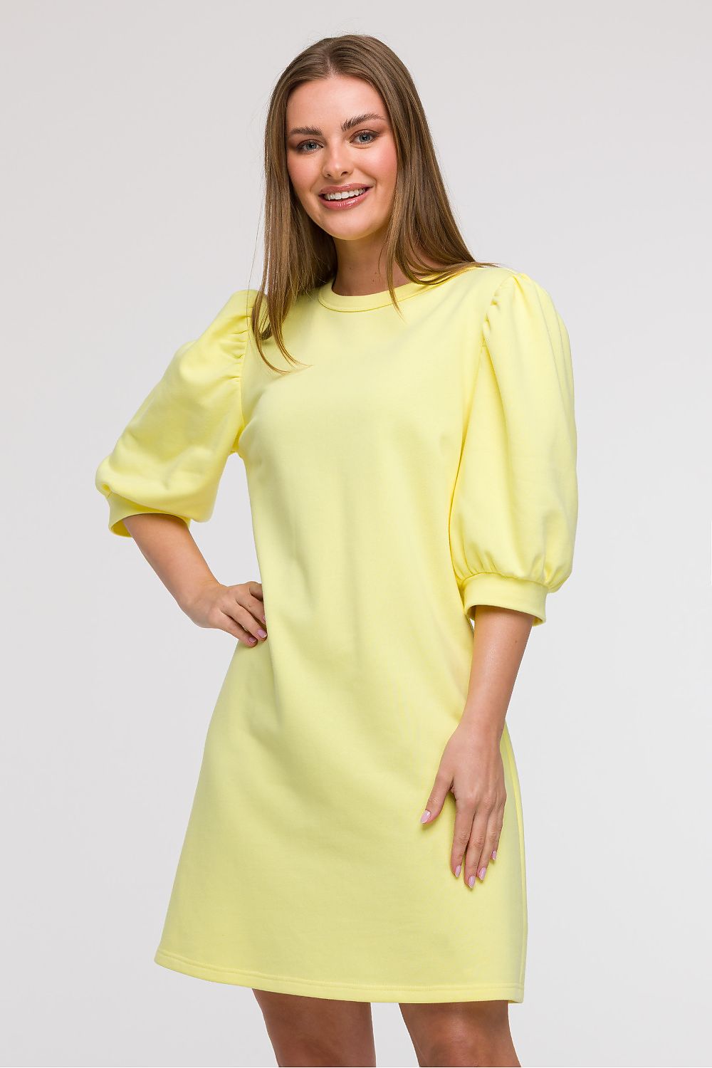  Дневна рокля model 211540 BeWear 
