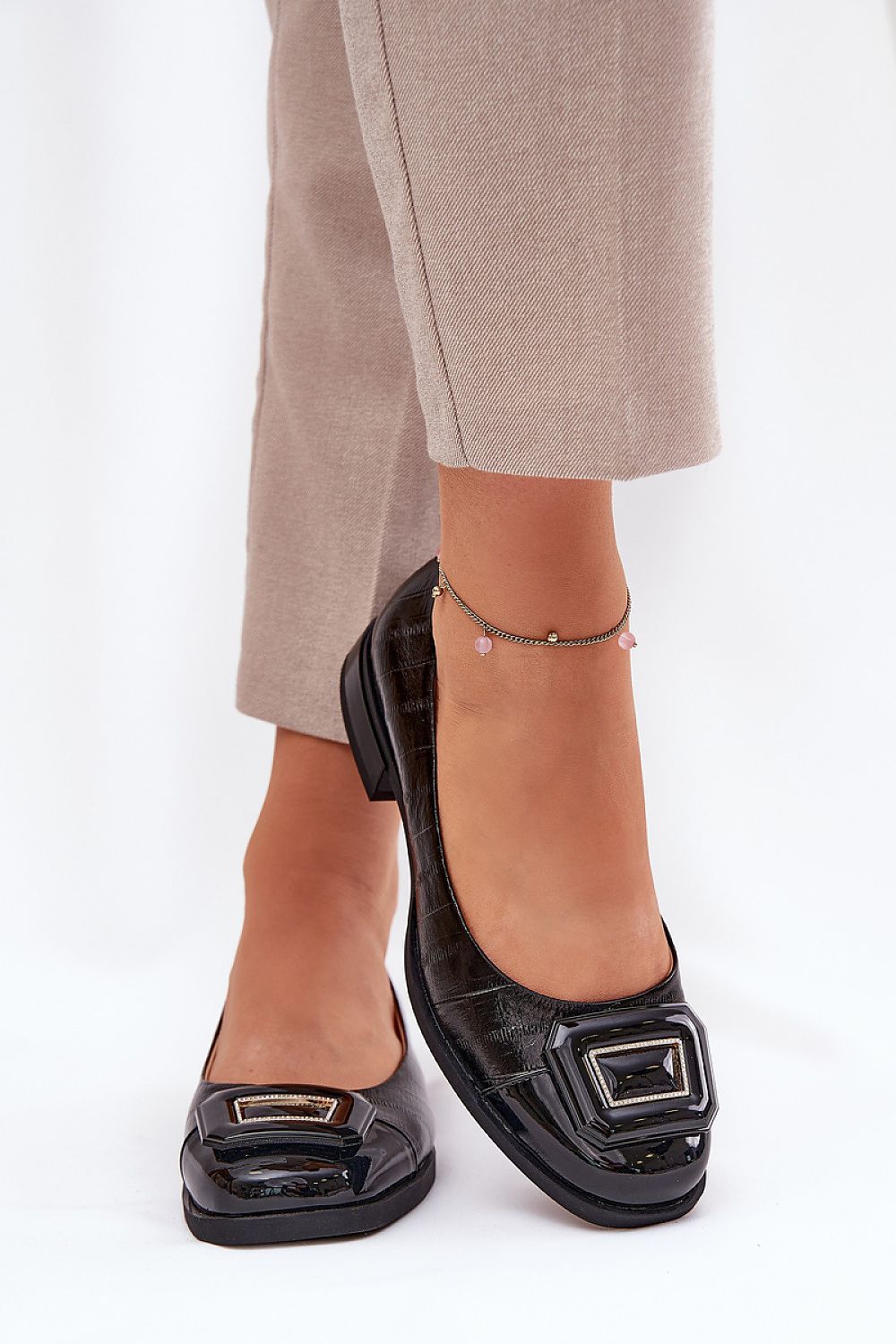  Балетни обувки model 211624 Step in style 