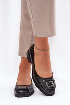  Балетни обувки model 211624 Step in style 