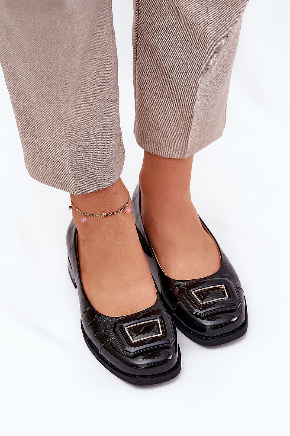  Балетни обувки model 211624 Step in style 