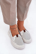  Балетни обувки model 211625 Step in style 