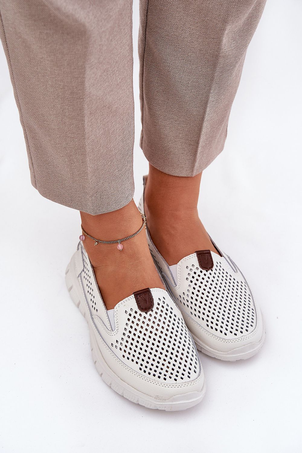  Балетни обувки model 211625 Step in style 