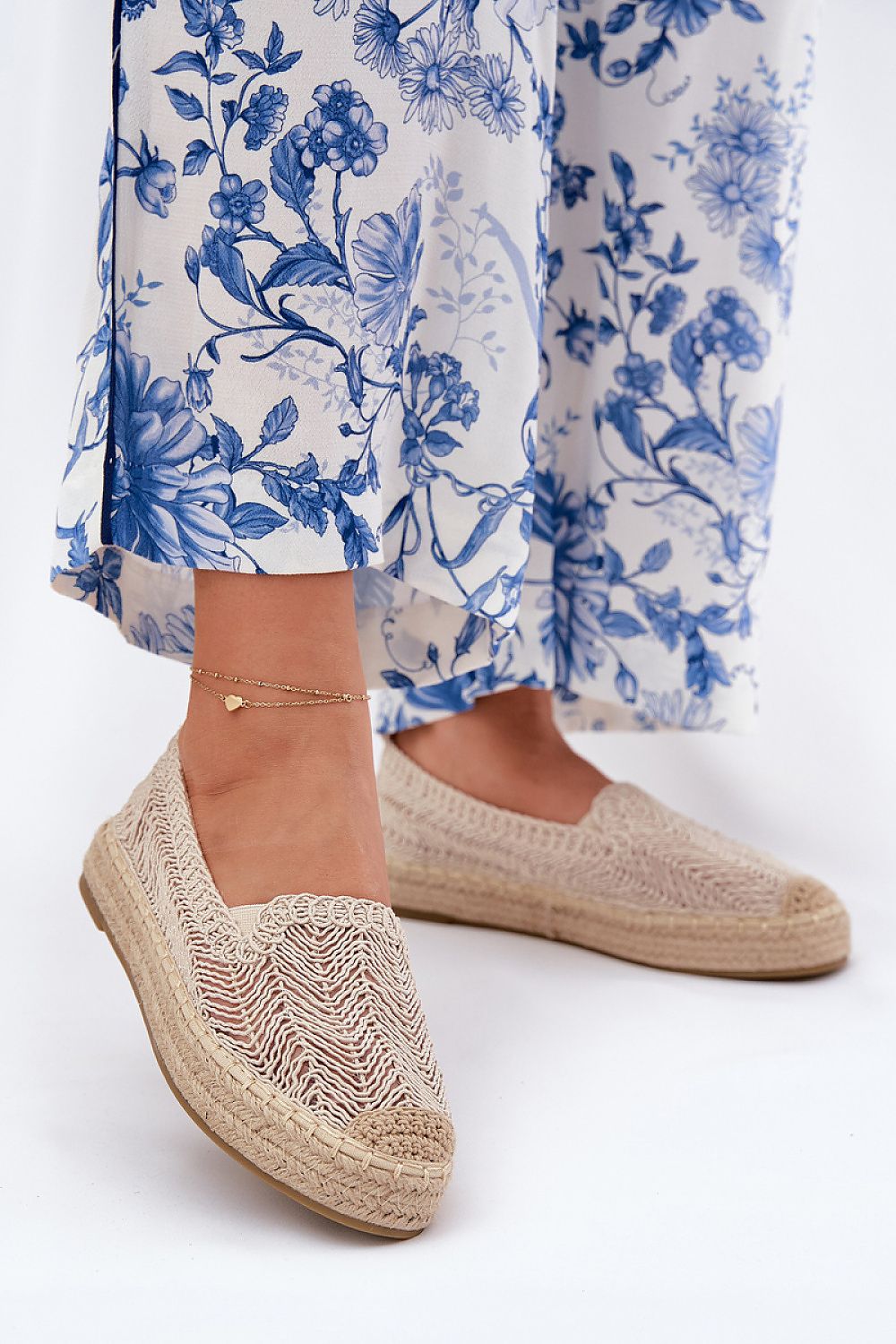  Еспадрили model 211854 Step in style 
