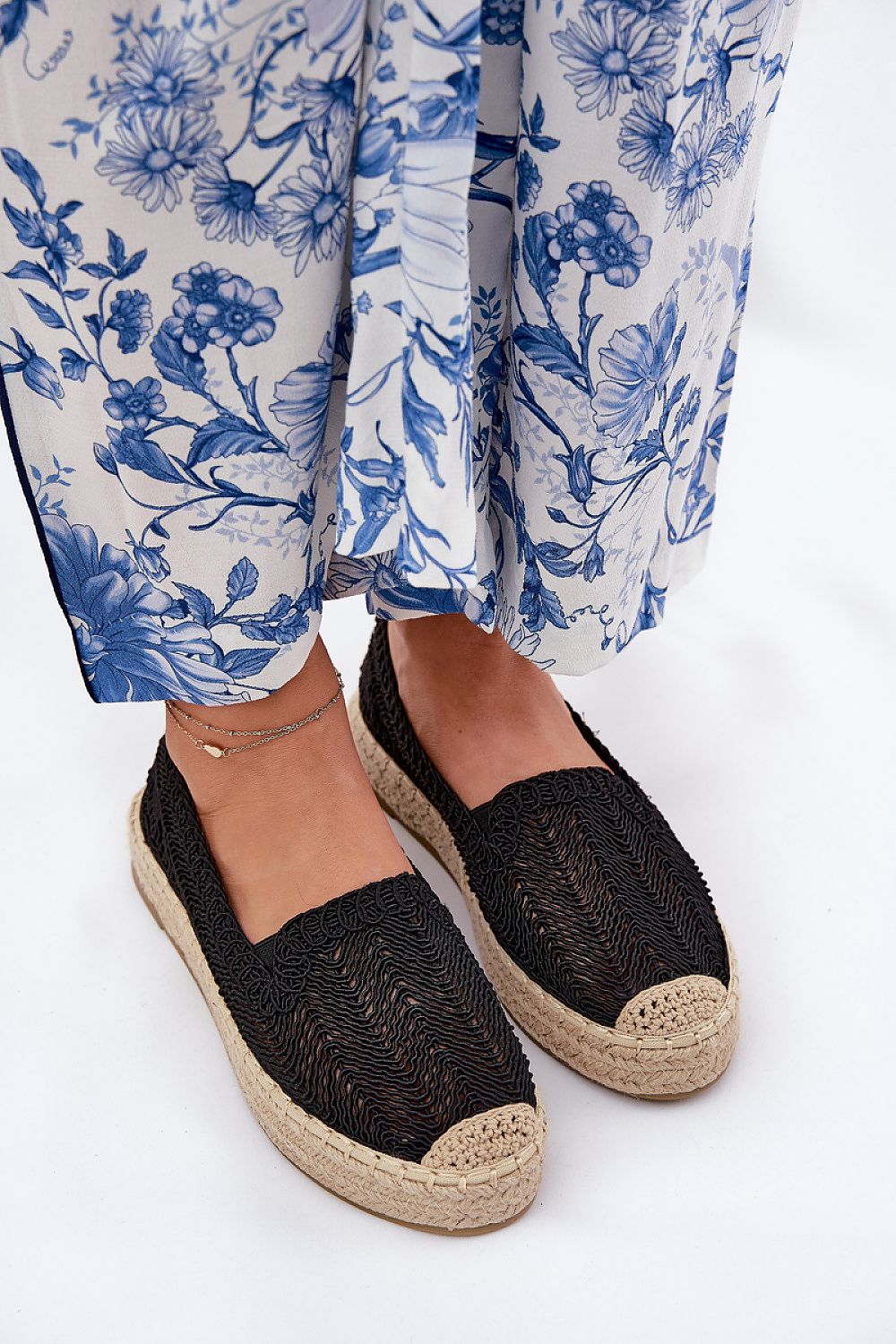  Еспадрили model 211855 Step in style 