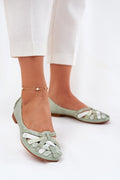  Балетни обувки model 211973 Step in style 