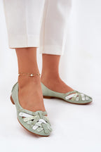  Балетни обувки model 211973 Step in style 
