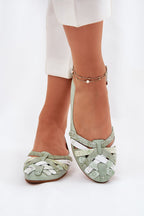  Балетни обувки model 211973 Step in style 