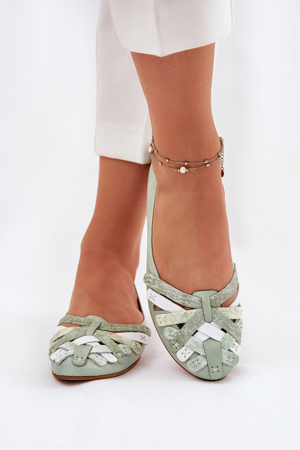  Балетни обувки model 211973 Step in style 
