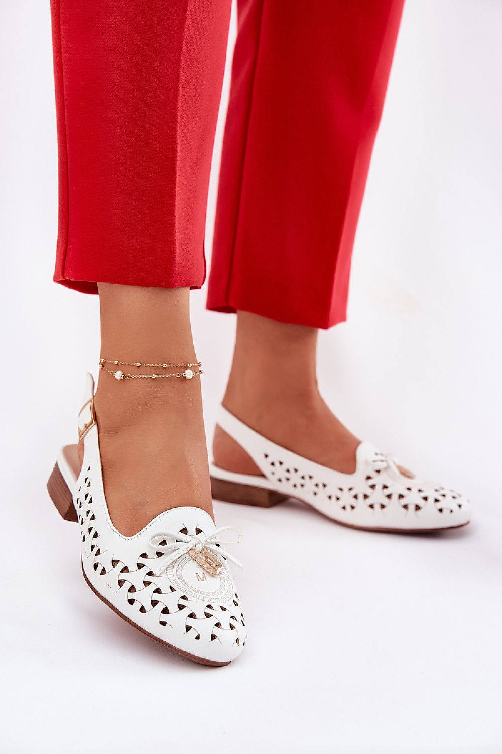  Балетни обувки model 211977 Step in style 