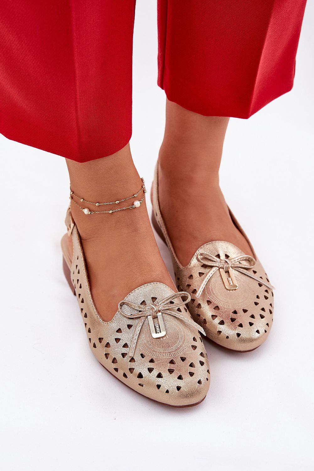  Балетни обувки model 211978 Step in style 