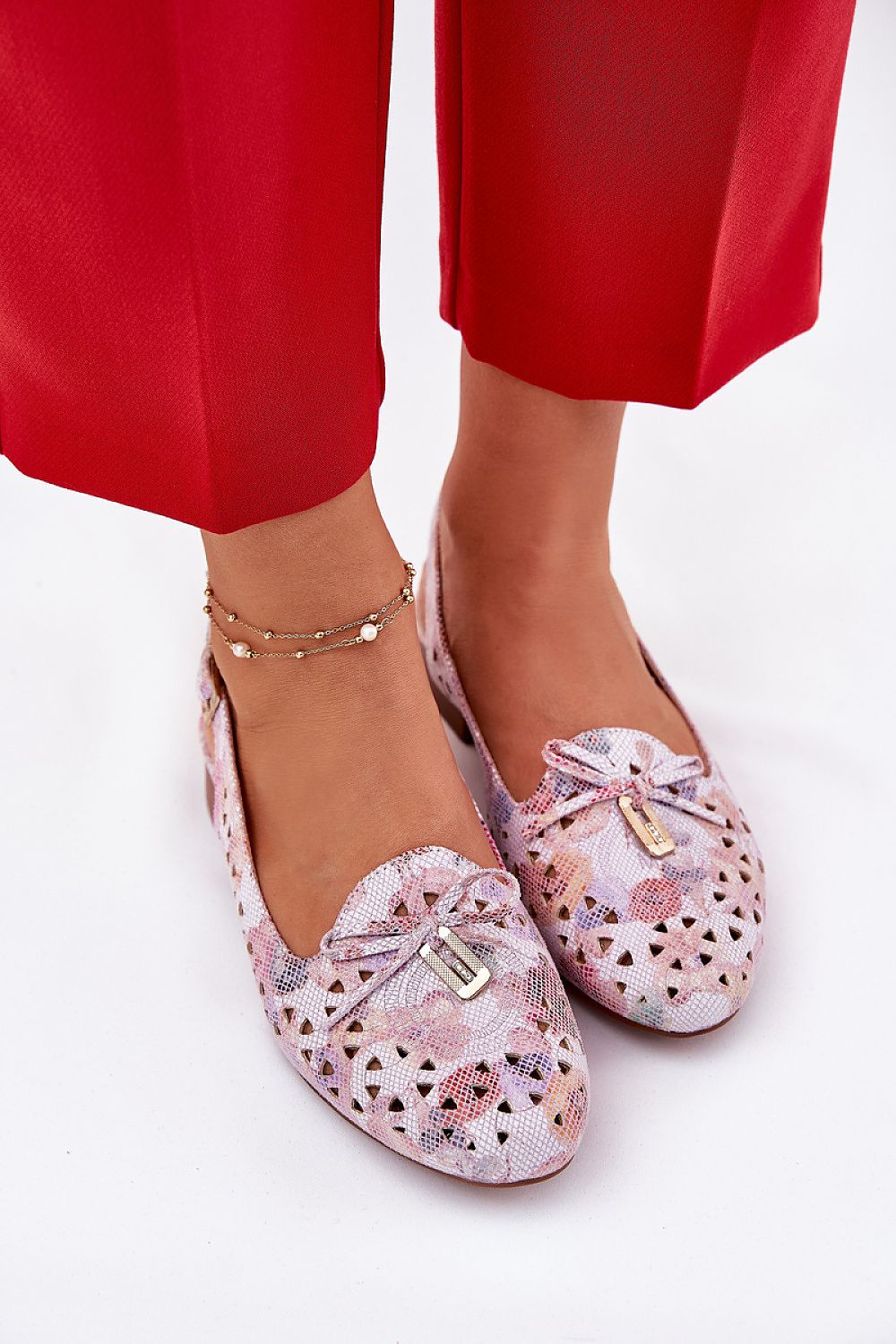  Балетни обувки model 211979 Step in style 