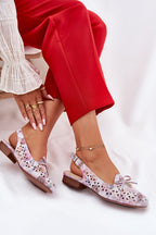 Балетни обувки model 211979 Step in style 