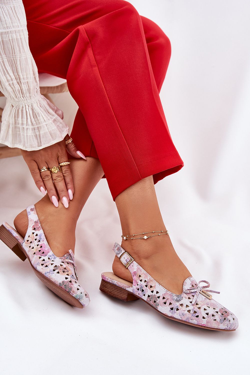  Балетни обувки model 211979 Step in style 