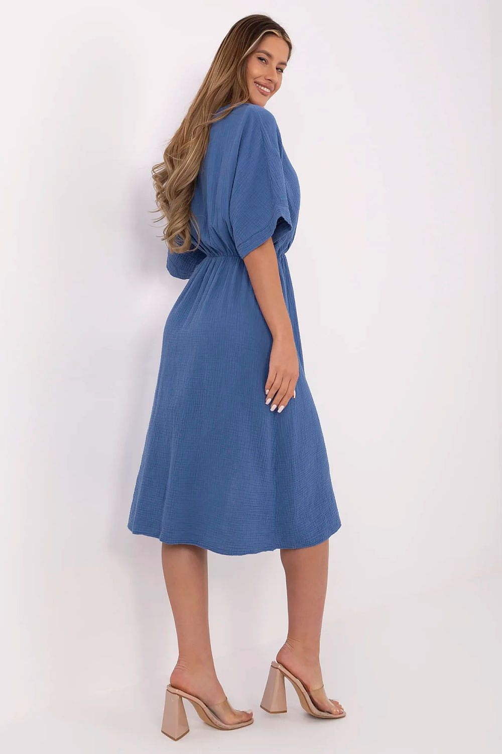  Дневна рокля model 212054 Italy Moda 