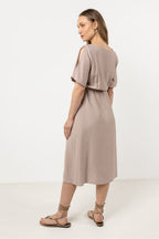  Дневна рокля model 212211 awama 