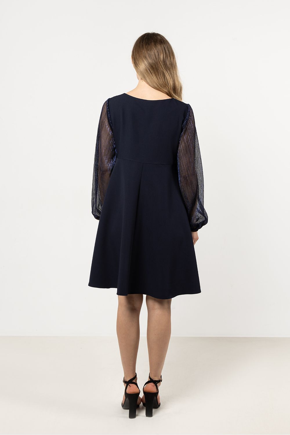  Вечерна рокля model 212224 awama 