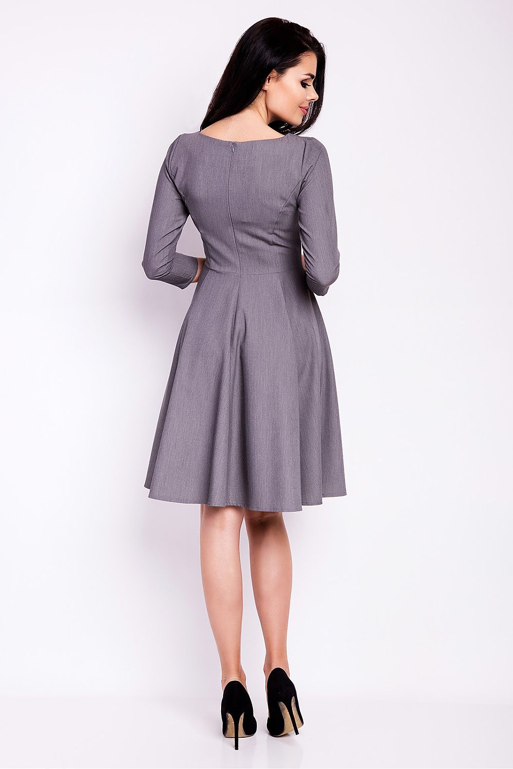  Дневна рокля model 212229 awama 