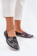  Балетни обувки model 212337 Step in style 