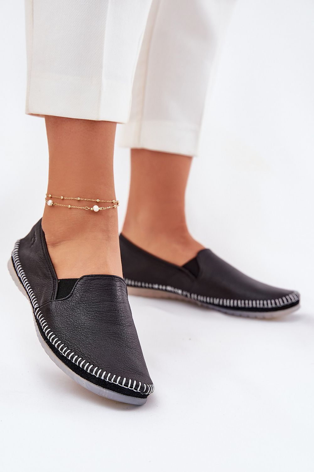  Балетни обувки model 212340 Step in style 