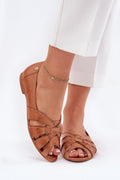  Балетни обувки model 212343 Step in style 