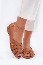  Балетни обувки model 212343 Step in style 
