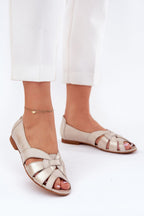 Балетни обувки model 212344 Step in style 