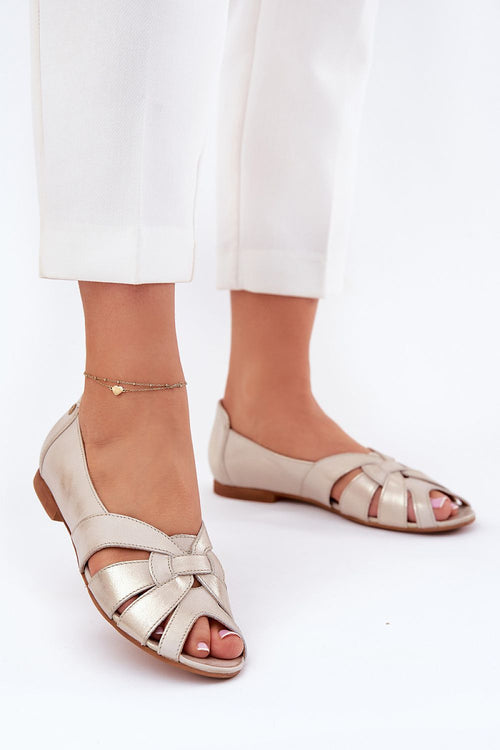  Балетни обувки model 212344 Step in style 