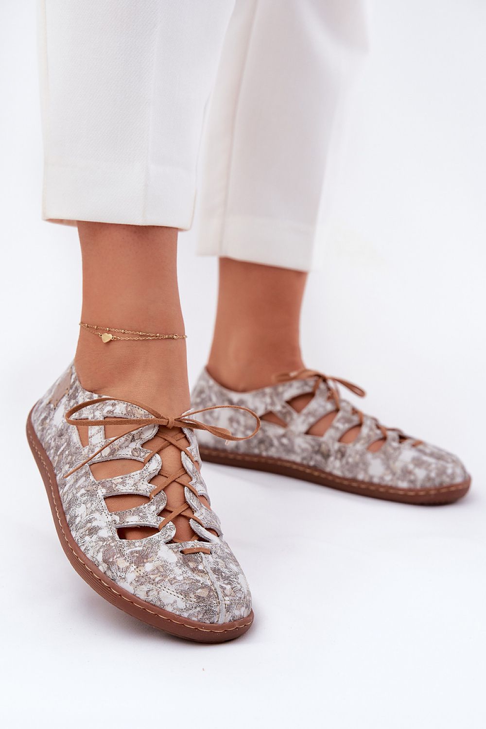 Балетни обувки model 212345 Step in style 