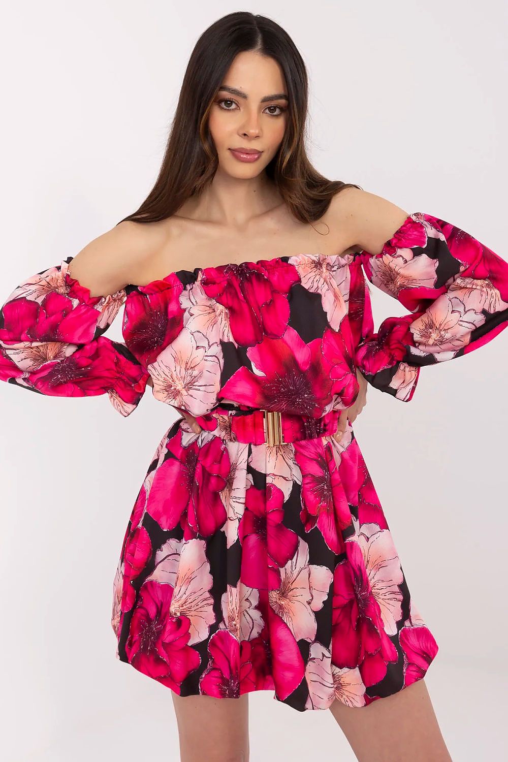  Дневна рокля model 212524 Italy Moda 