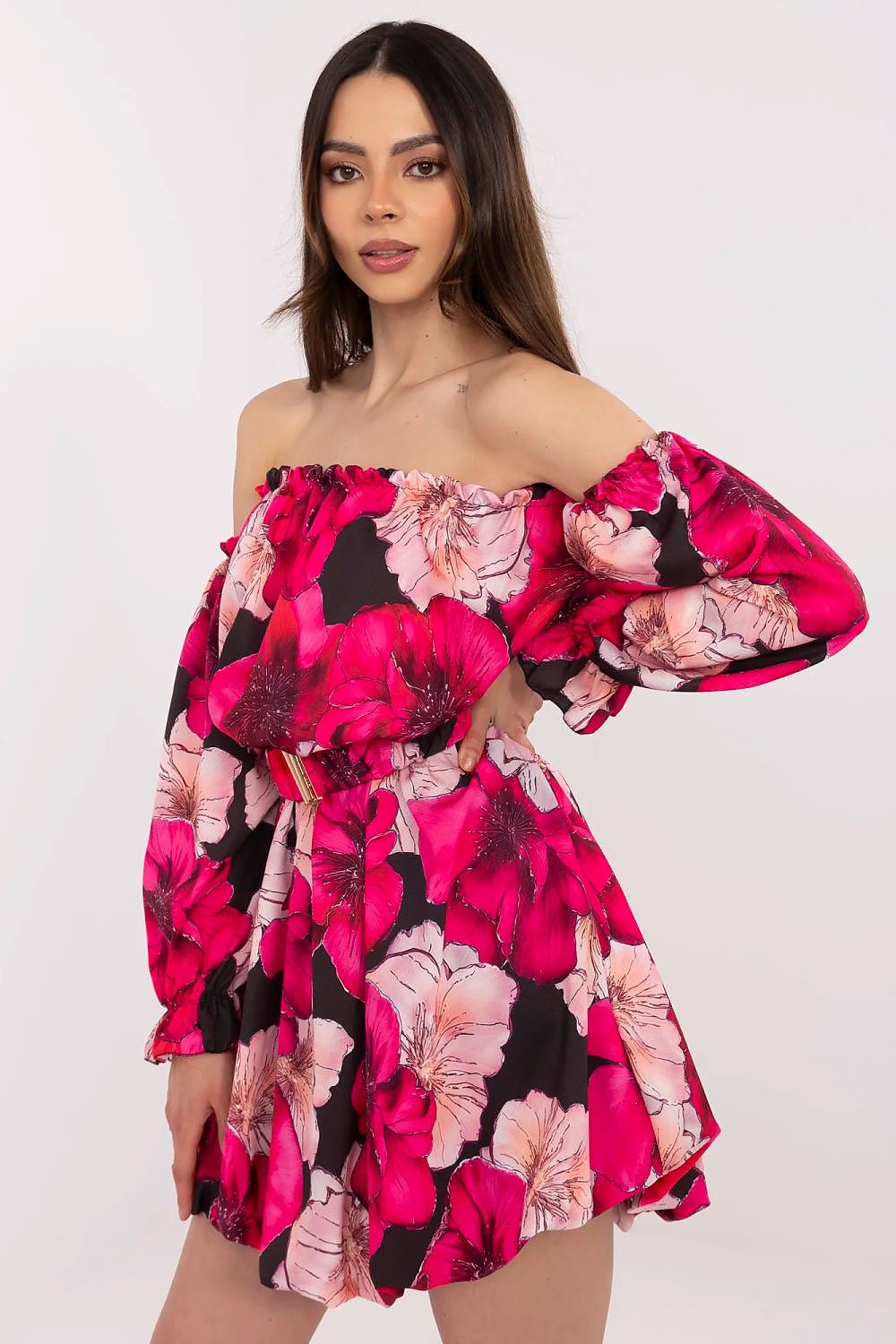  Дневна рокля model 212524 Italy Moda 