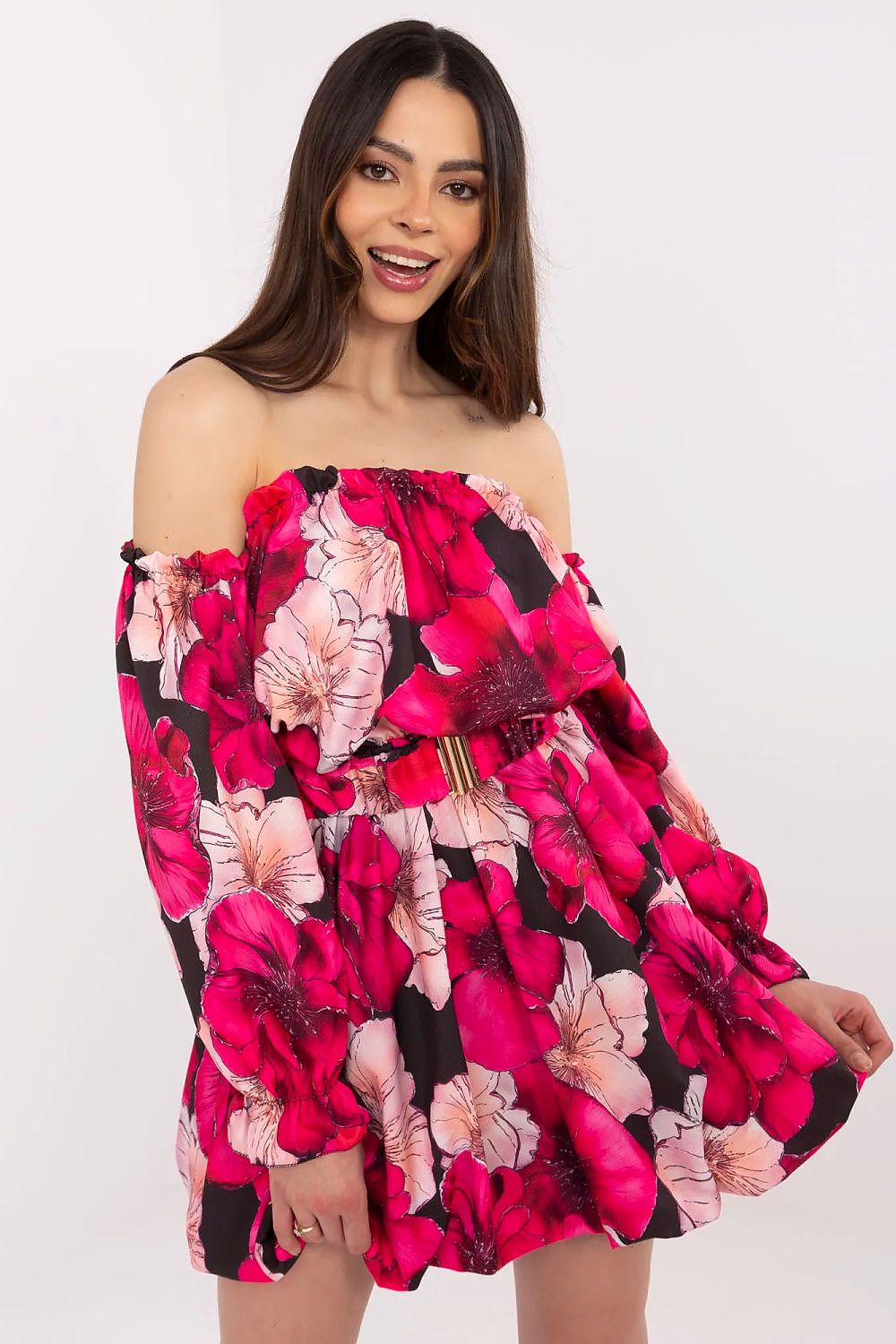  Дневна рокля model 212524 Italy Moda 