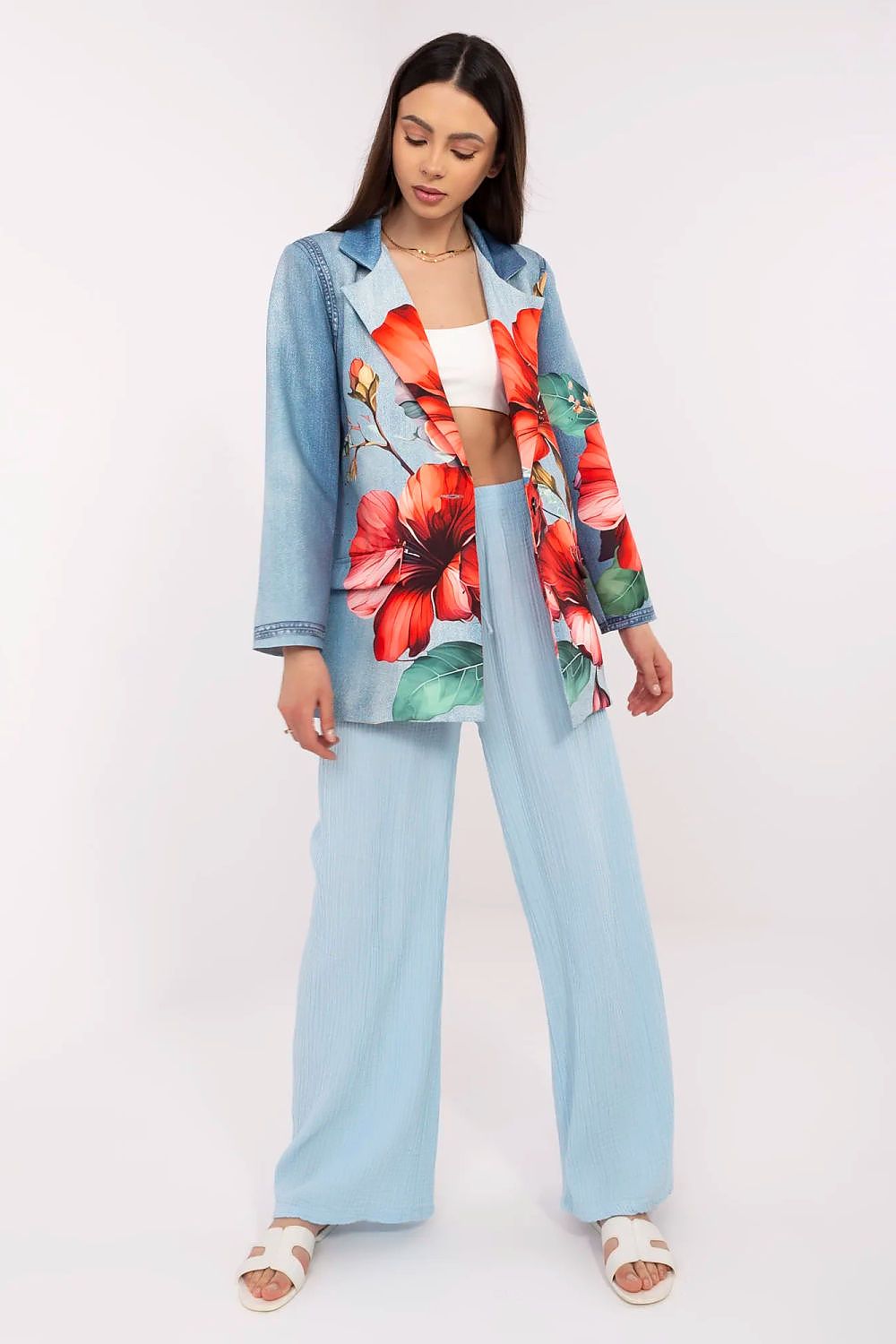  Яке model 212530 Italy Moda 