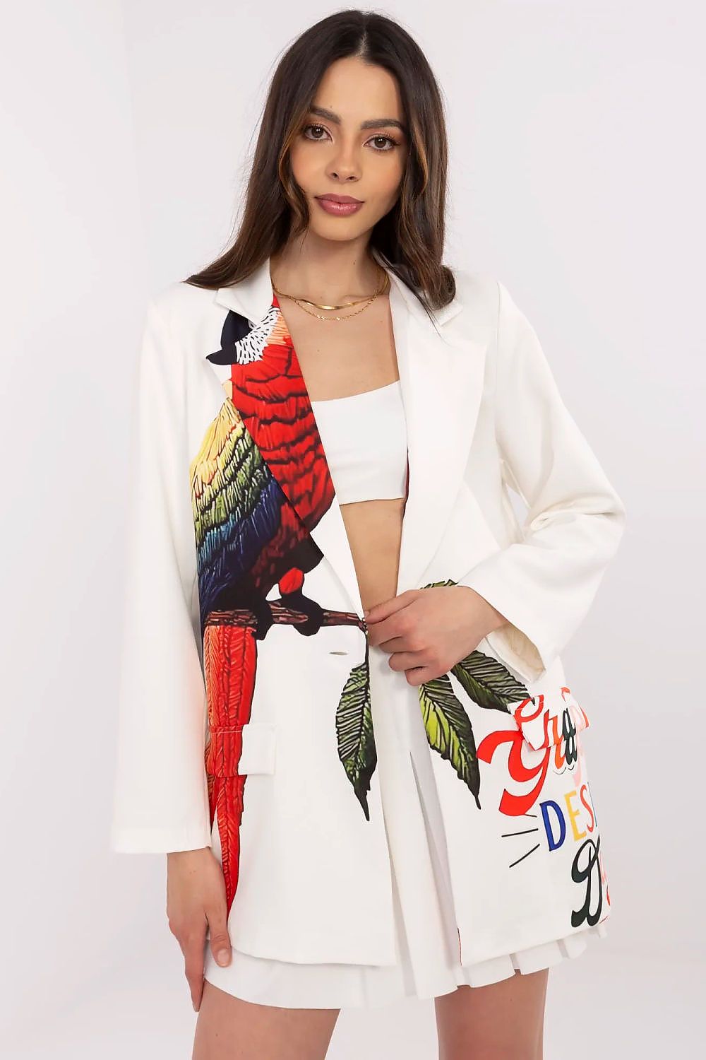  Яке model 212532 Italy Moda 