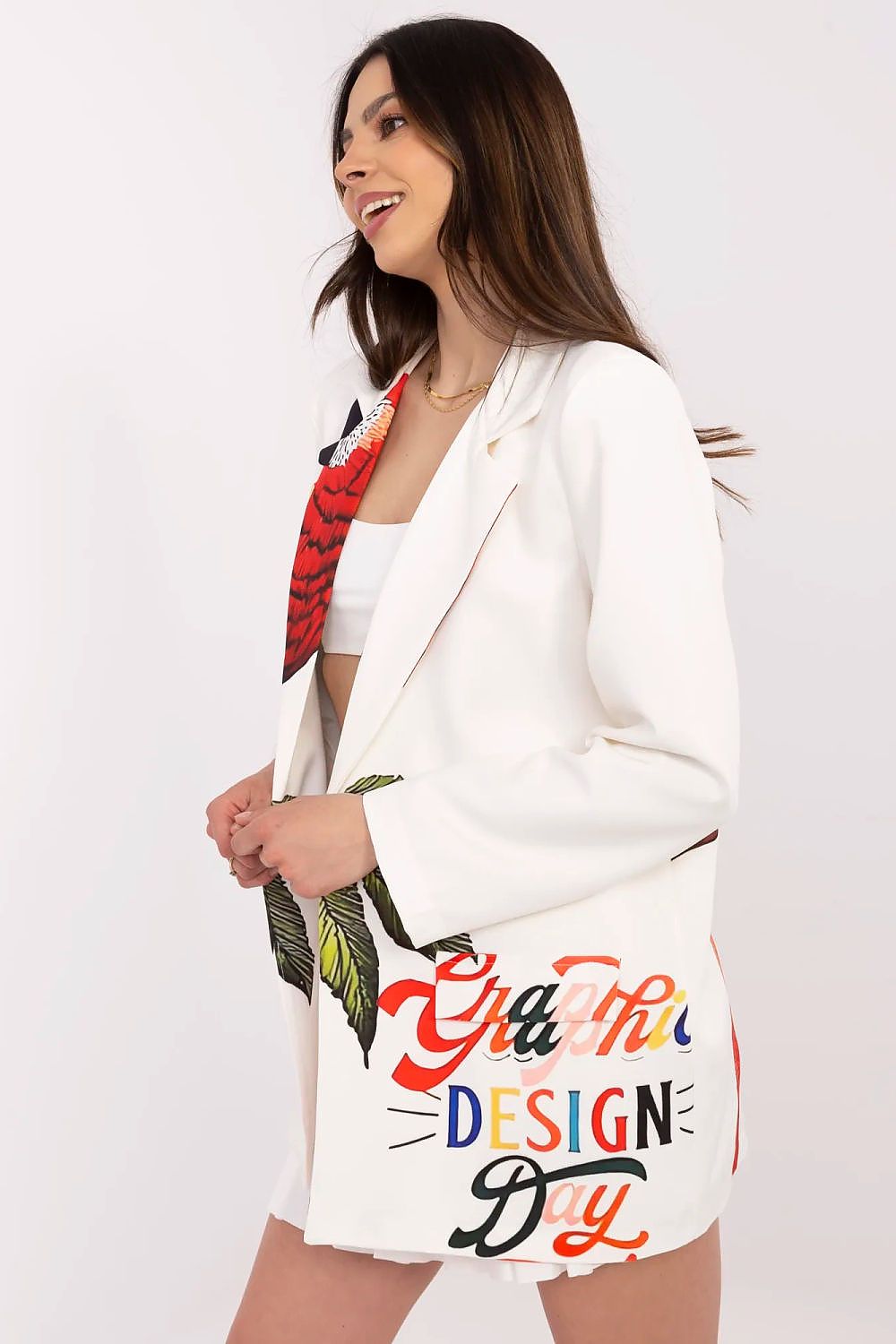  Яке model 212532 Italy Moda 