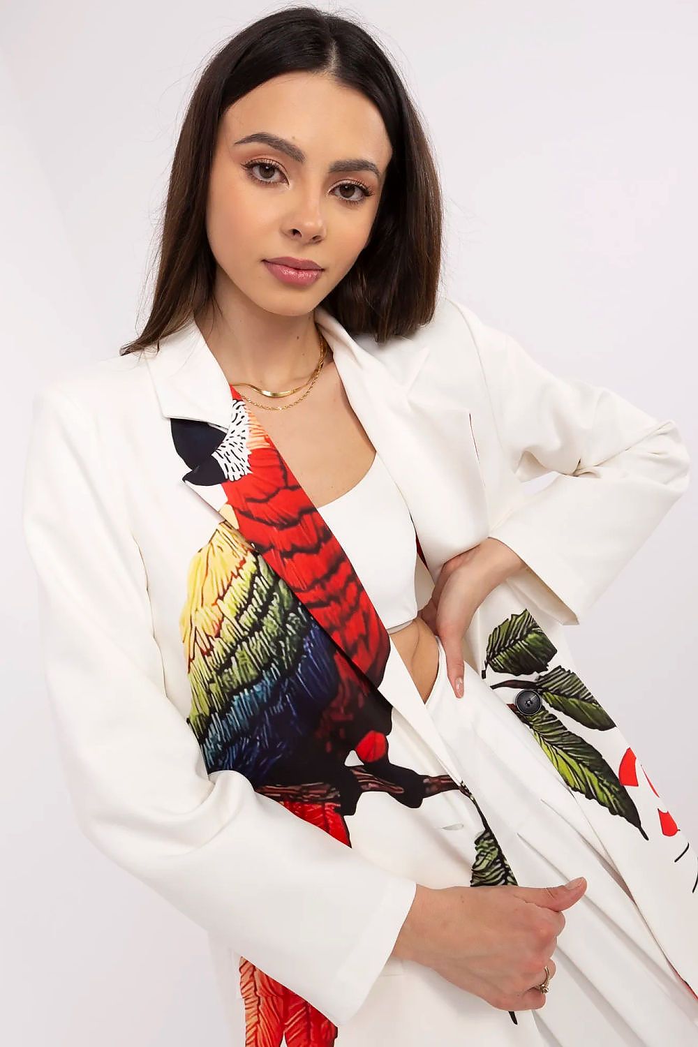  Яке model 212532 Italy Moda 