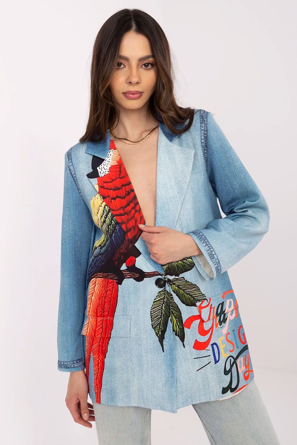  Яке model 212533 Italy Moda 