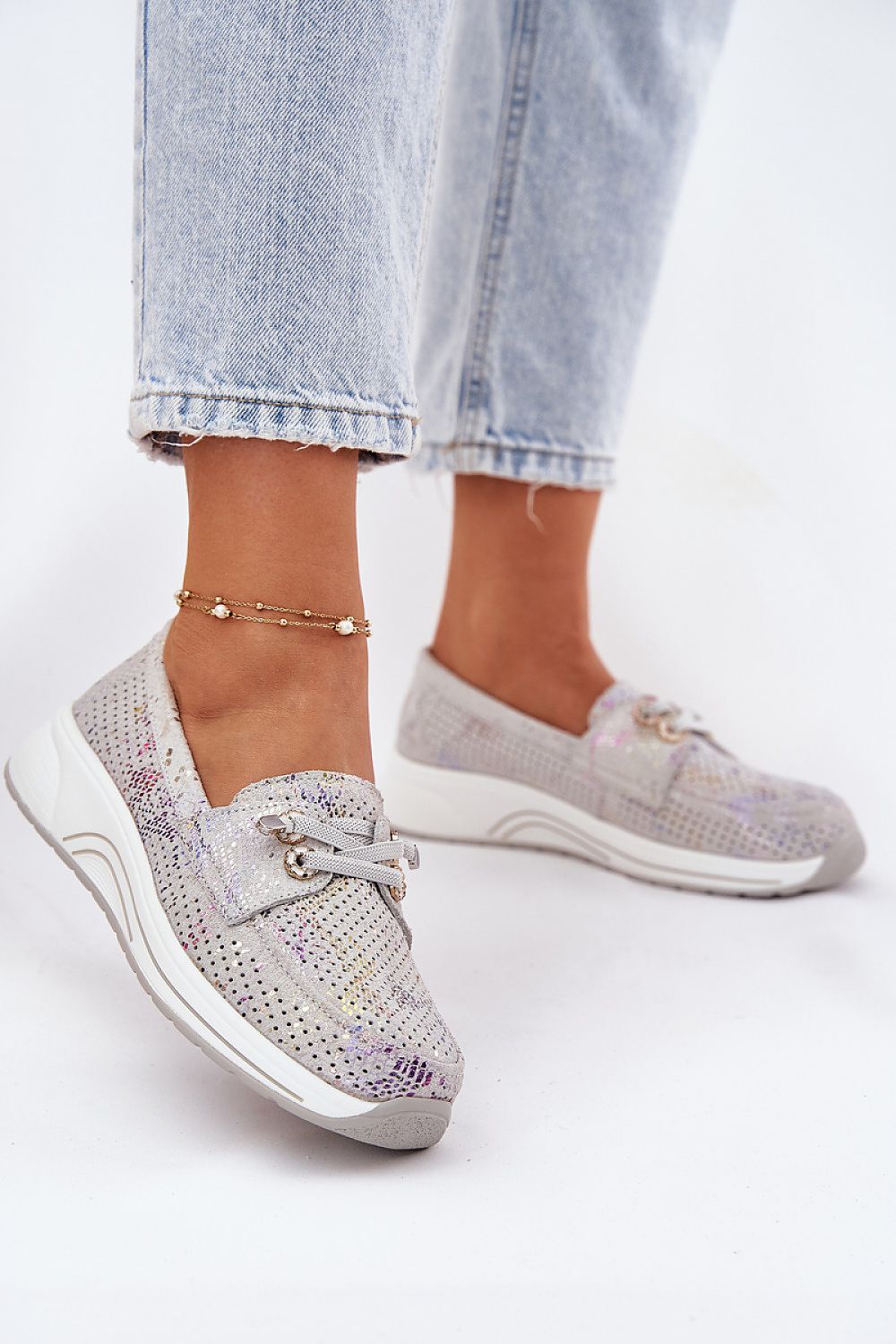  Ниски обувки model 212544 Step in style 