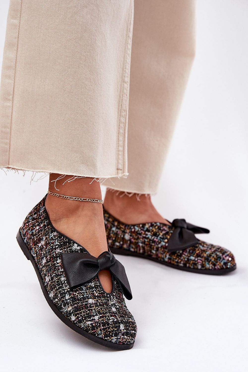  Балетни обувки model 213030 Step in style 